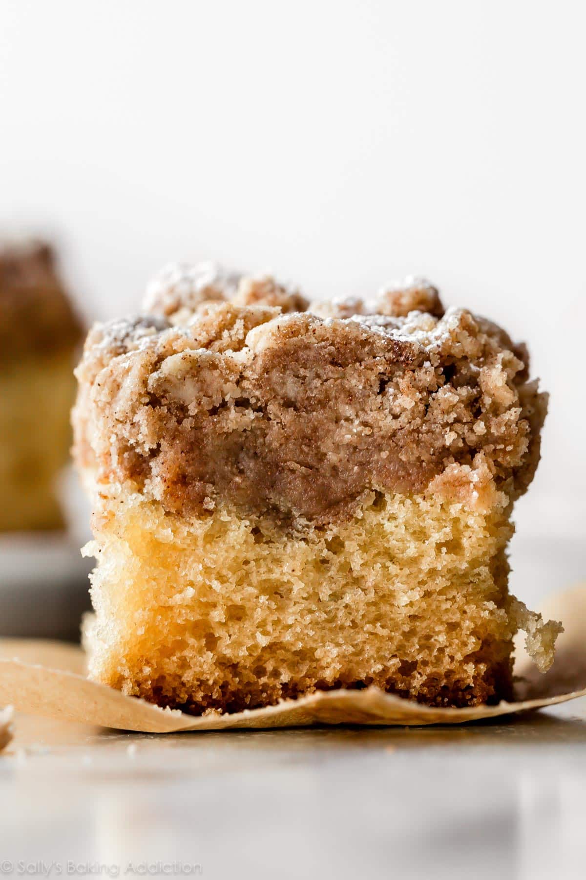 New York-Style Crumb Cake: The Ultimate Guide to Thick Crumbs